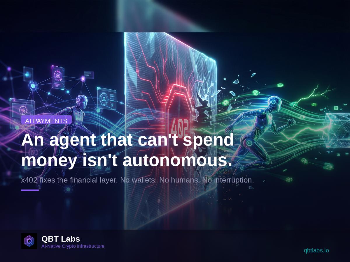 Why AI Agents Still Can't Work Alone: The $0 Problem