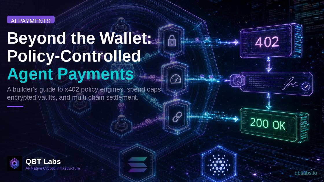Beyond the Wallet: A Builder's Guide to Policy-Controlled Agent Payments with x402