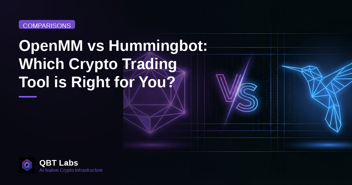 OpenMM vs Hummingbot: Which Crypto Trading Tool is Right for You?