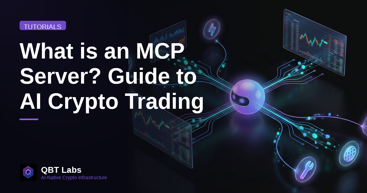 What is an MCP Server? Guide to AI Crypto Trading